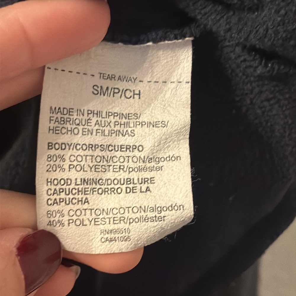 Under Armour Basic Black Pullover Hoodie - image 4